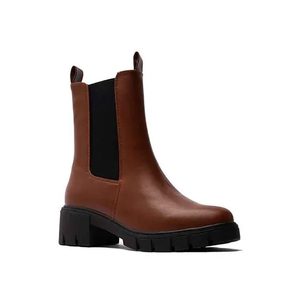 Style Haul: Charlotte Russe Plus Size Wide Calf Over-the-knee Boots - The Chief of Style